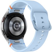 Умные часы Samsung Galaxy Watch FE 40 мм (серебристый)