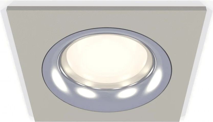 

Точечный светильник Ambrella light XC7633003 SGR/PSL
