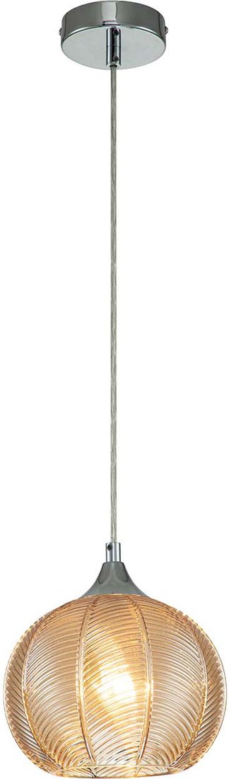 

Подвесная люстра Escada 10194/1S (янтарь)