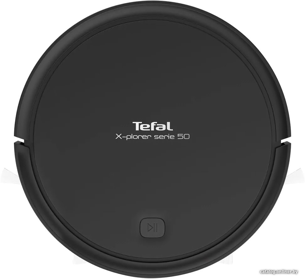 Робот-пылесос Tefal Explorer Serie 50 RG7365WH