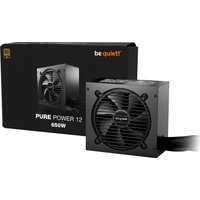 Блок питания be quiet! Pure Power 12 650W BP002