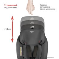 Детское автокресло Siger Престиж (маренго)