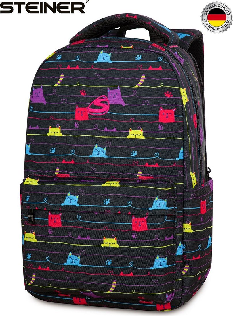 

Школьный рюкзак Steiner ST1-21