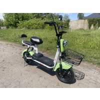 Электроскутер AVM Delta Lite (зеленый)