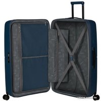 Чемодан-спиннер American Tourister Dashpop Midnight Blue 77 см