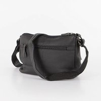 Женская сумка Poshete 921-306-BLK (черный)