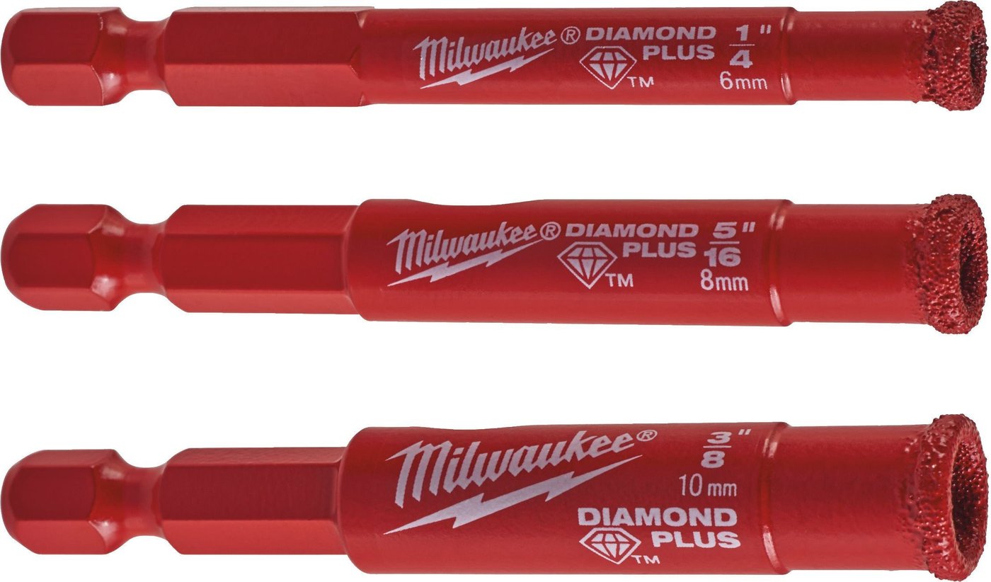 

Набор сверл Milwaukee 4932471771 (3 шт)