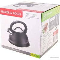 Чайник со свистком Mayer&Boch 29775