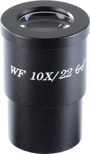 Окуляр Микромед 10x/22 со шкалой 26128