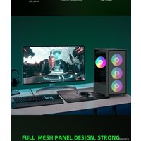 Корпус GameMax Storm (черный)