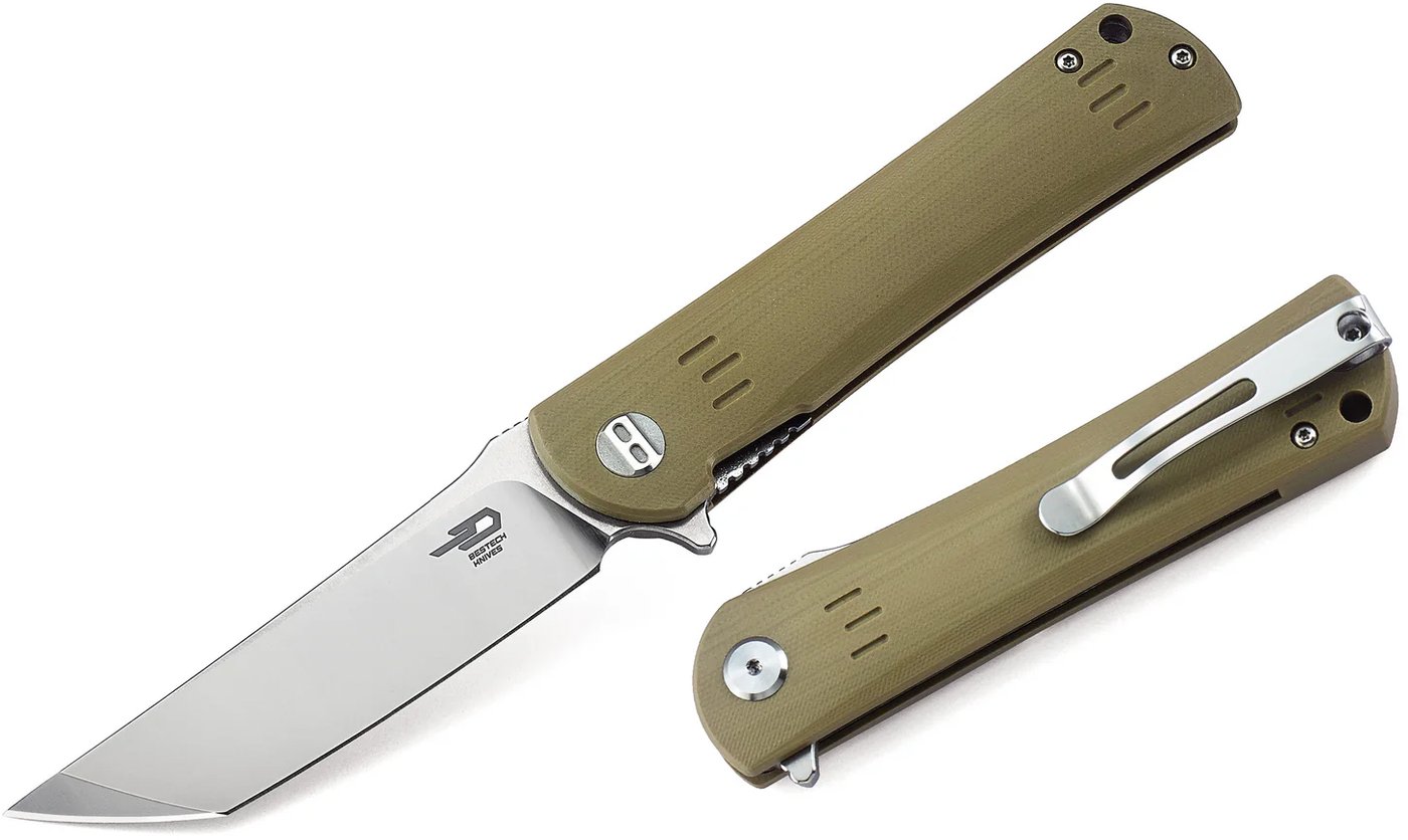 

Складной нож Bestech Knives Kendo BG06C-1