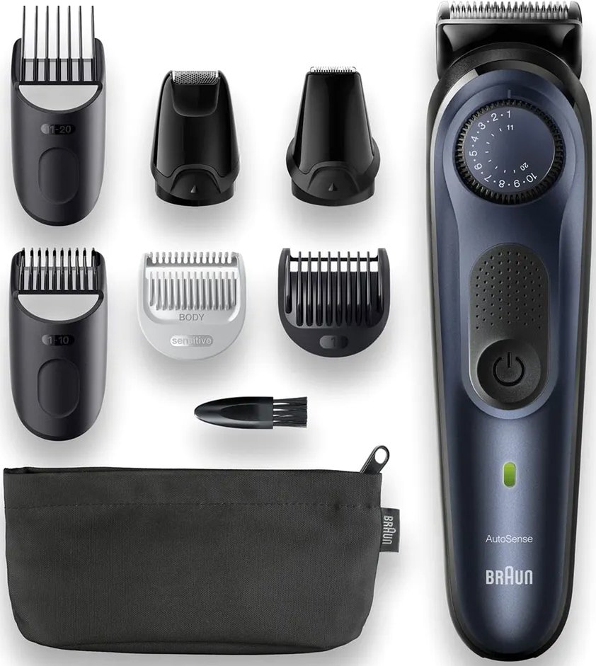 

Универсальный триммер Braun BT7330
