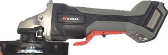 Угловая шлифмашина Wurth Wumax AWS 18-125PV Classic 5717527110 (без АКБ)