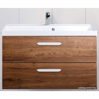  BelBagno Тумба под умывальник Aurora-900-2C-SO-RT (rovere tabacco)