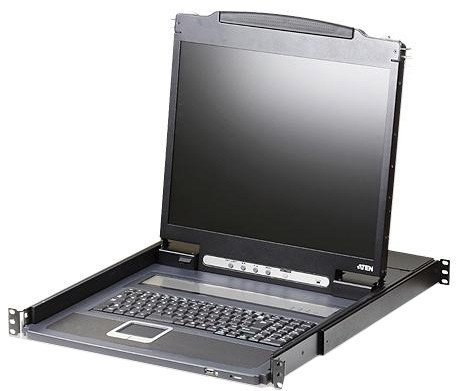 Кабели, адаптеры, разветвители Aten CL3000N-ATA-RG