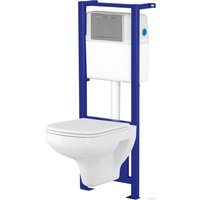 Инсталляция для унитаза Cersanit Link [K97-108]