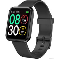 Умные часы Lenovo E1 Pro (черный)