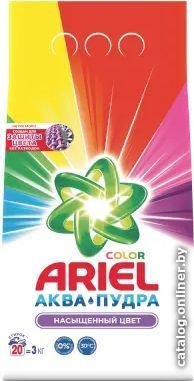 Стиральный порошок Ariel Color 3 кг