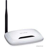 Wi-Fi роутер TP-Link TL-WR740N