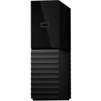 Внешний накопитель WD My Book 22TB WDBBGB0220HBK