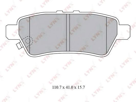 

LynxAuto BD5741