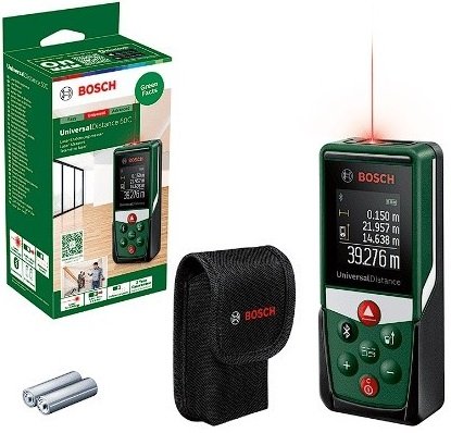 

Лазерный дальномер Bosch UniversalDistance 50C 06036723Z0