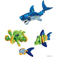 Конструктор Maya Toys XY1110 Обитатели водного мира