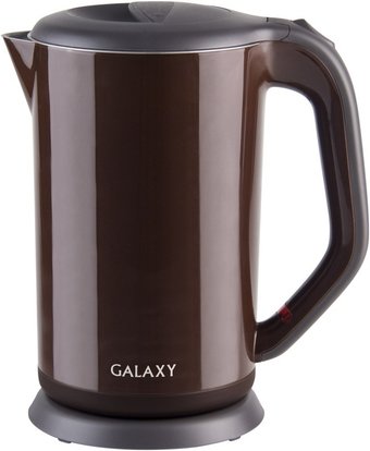 Электрический чайник Galaxy Line GL0318 (коричневый)