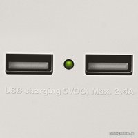 Сетевой фильтр SVEN SF-05LU (белый, 1.8 м)