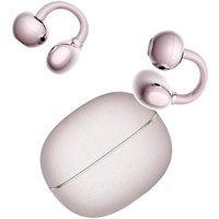 Наушники HONOR Choice Earbuds Clip 2 Pro (розовый, международная версия)
