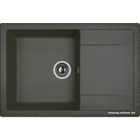 Кухонная мойка Dr. Gans Техно 760 25.030.D0760.402 (графит)