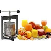 Винтовая соковыжималка-пресс Уралспецмаш СВР-02