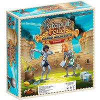 Настольная игра НизаГамс Замки и Катапульты. Великие Архитекторы в Солигорске