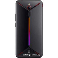 Телефон Nubia Red Magic Mars 8GB/128GB международная версия (черный)