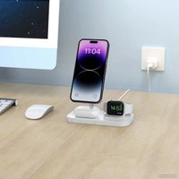 Беспроводное зарядное TFN MagStand TFN-QI28