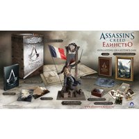  Assassin’s Creed: Единство. Guillotine Collector’s Case для PlayStation 4