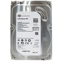 Жесткий диск Seagate 4TB ST4000VM004