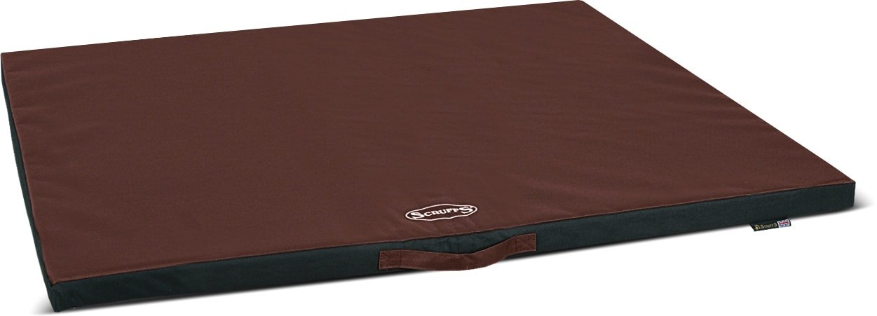 

Лежак Scruffs Expedition 676505/Brown (коричневый)