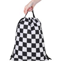 Мешок для обуви BRAUBERG Black And White 271595