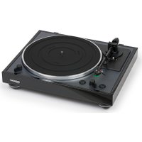 Виниловый проигрыватель Thorens TD 102 A (черный)