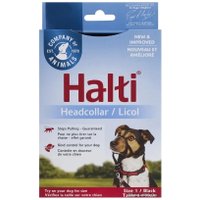 Недоуздок Halti Headcollar Size 1 (черный)