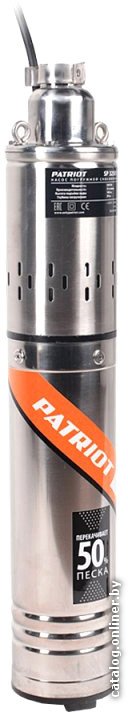 Скважинный насос Patriot SP 3250 S