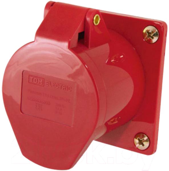 

Розетка промышленная TDM Electric SQ0604-0016