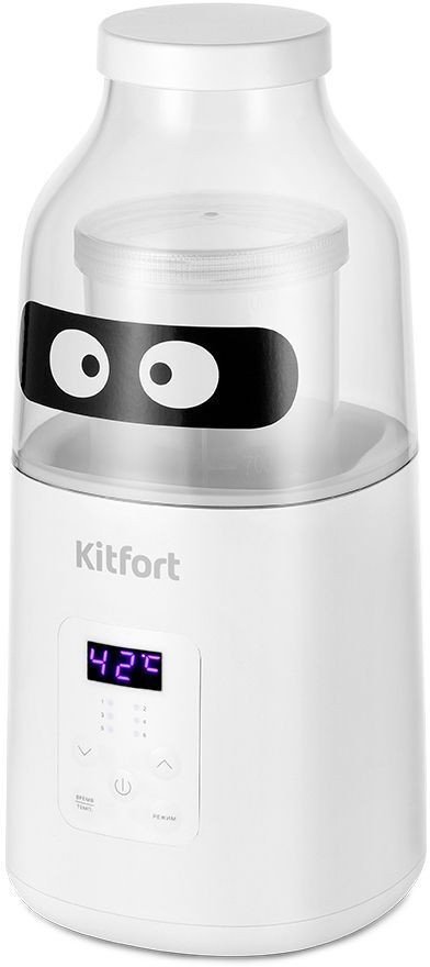 

Йогуртница Kitfort KT-6296