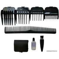 Машинка для стрижки волос Delta Lux DE-4201 (серый)