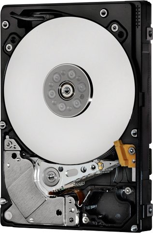 HGST Ultrastar 7K4000 4TB HUS724040ALA640