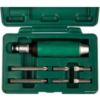 Набор отвертка с битами Jonnesway AG010055A (7 предметов)