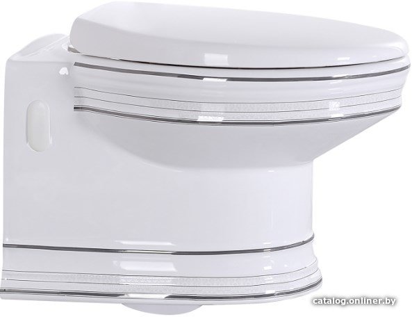 Унитаз подвесной CeramaLux 1412