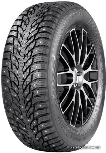 Зимние шины Nokian Tyres Hakkapeliitta 9 SUV 275/50R21 113T (шипы)