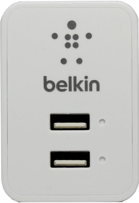 

Сетевое зарядное Belkin Home Charge Lightning (белый)